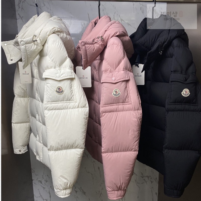 Moncler 몽클레어 Vezere 베제르 다운 패딩 자켓 화이트 의류 1번 이미지