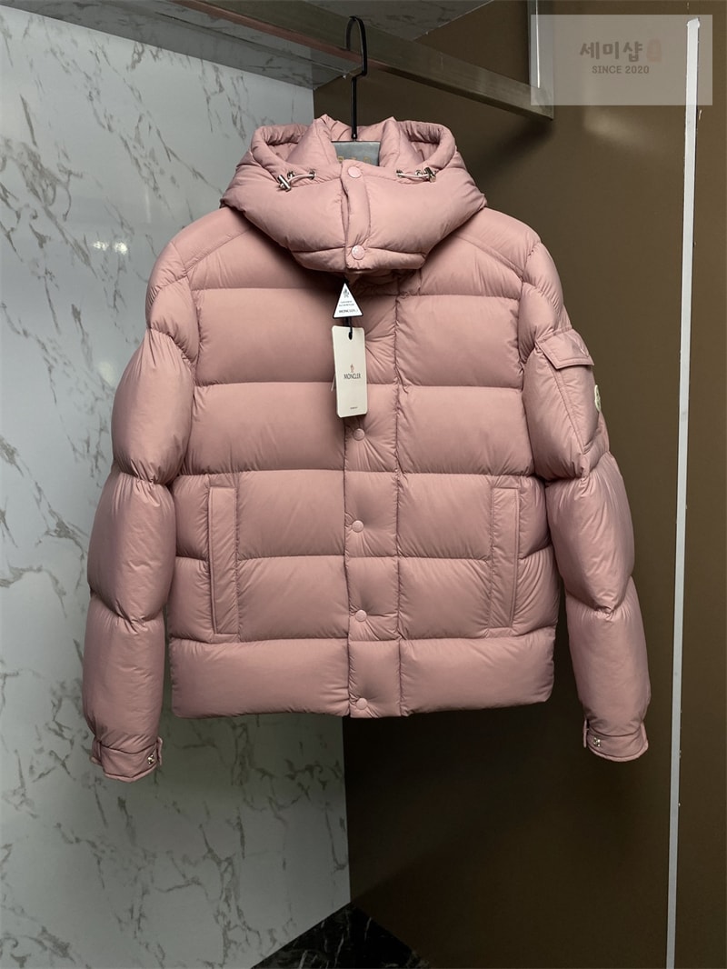 Moncler 몽클레어 Vezere 베제르 다운 패딩 자켓 화이트 의류 10번 이미지