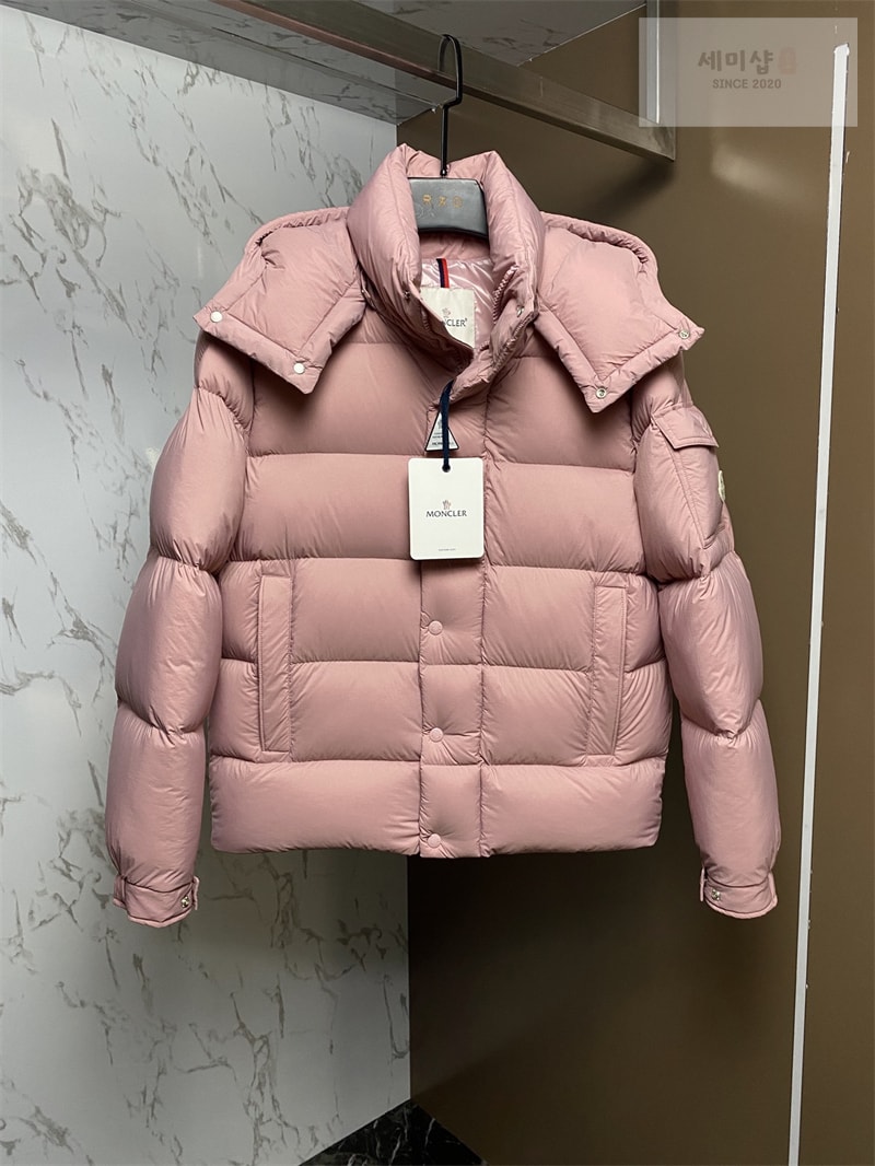 Moncler 몽클레어 Vezere 베제르 다운 패딩 자켓 화이트 의류 11번 이미지
