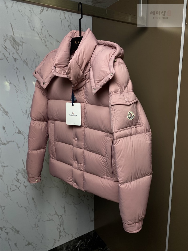 Moncler 몽클레어 Vezere 베제르 다운 패딩 자켓 화이트 의류 12번 이미지