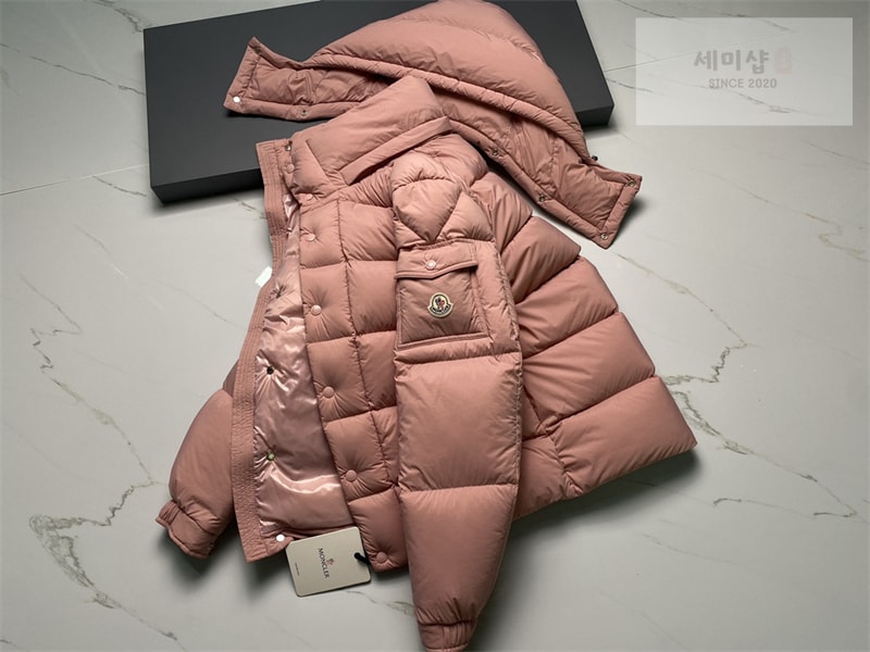 Moncler 몽클레어 Vezere 베제르 다운 패딩 자켓 화이트 의류 13번 이미지