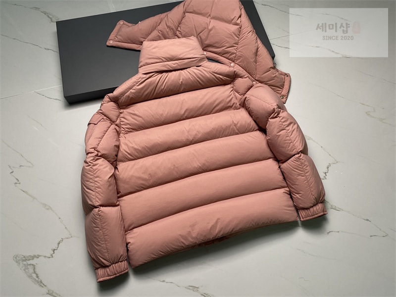 Moncler 몽클레어 Vezere 베제르 다운 패딩 자켓 화이트 의류 14번 이미지
