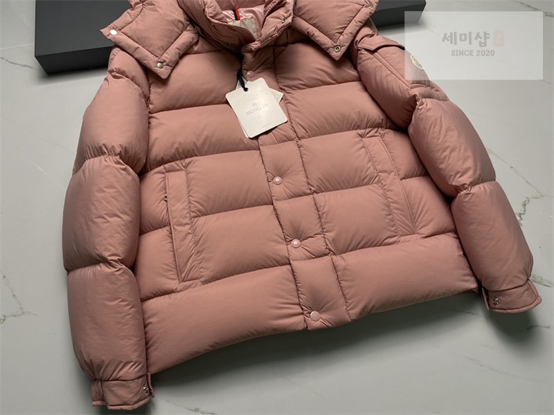 Moncler 몽클레어 Vezere 베제르 다운 패딩 자켓 화이트 의류 16번 이미지