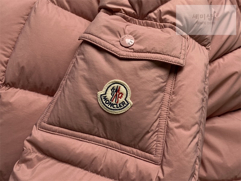 Moncler 몽클레어 Vezere 베제르 다운 패딩 자켓 화이트 의류 27번 이미지