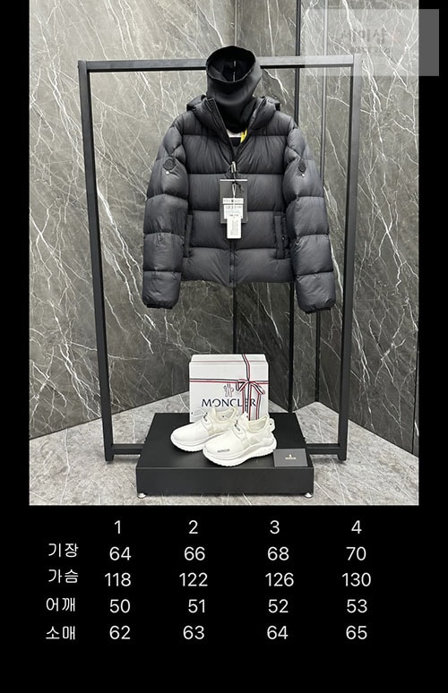 Moncler 몽클레어 x 1017 알릭스 9SM 아포디 다운 패딩 자켓 의류 27번 이미지