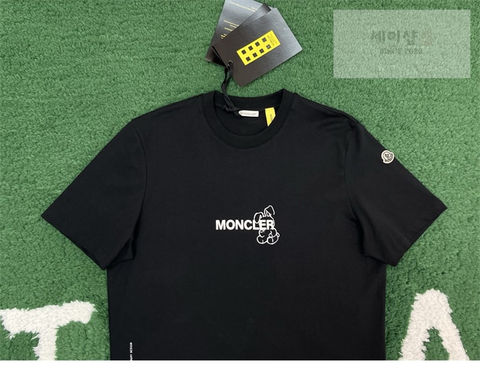 Moncler 몽클레어 x FRGMT 지니어스 반팔 티셔츠 의류 9번 이미지