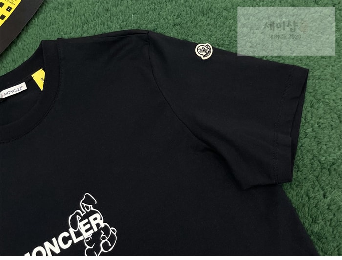 Moncler 몽클레어 x FRGMT 지니어스 반팔 티셔츠 의류 23번 이미지
