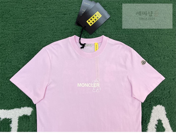 Moncler 몽클레어 x FRGMT 지니어스 반팔 티셔츠 의류 15번 이미지