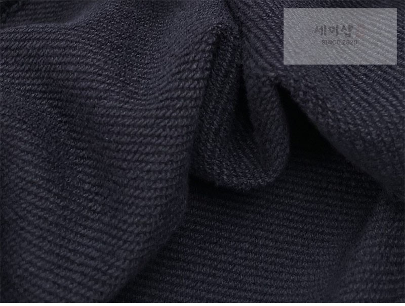 Moncler 펜디 레더 로고 패치 코튼 버뮤다 숏 팬츠 의류 11번 이미지