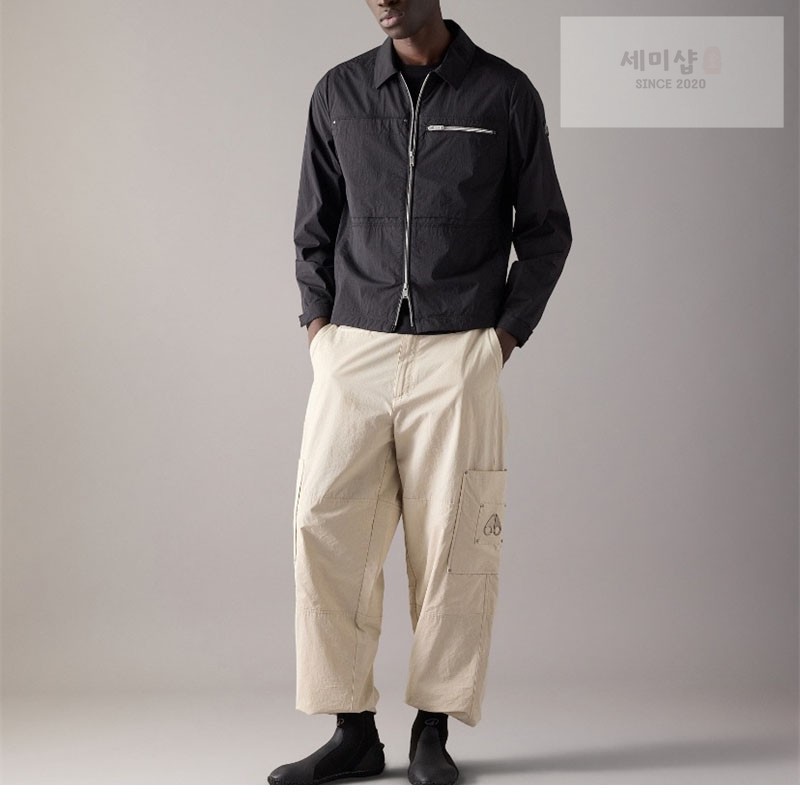 무스너클 무스너클 탑플라이트 집업 셔츠 자켓 의류 3번 이미지