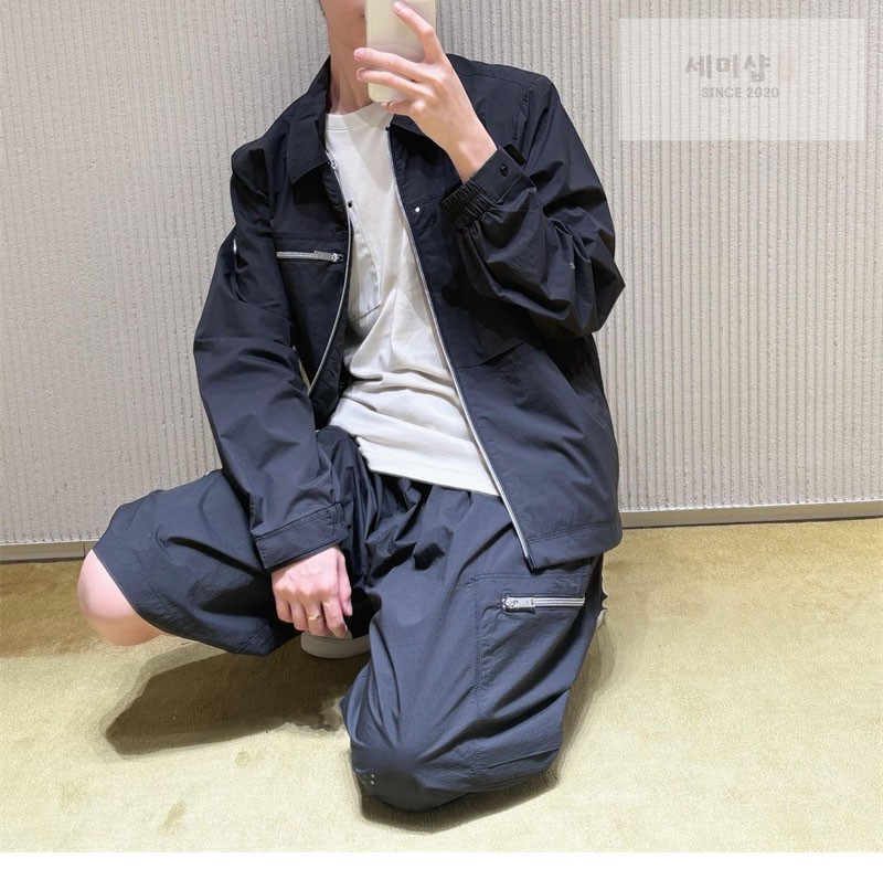 무스너클 무스너클 탑플라이트 집업 셔츠 자켓 의류 6번 이미지