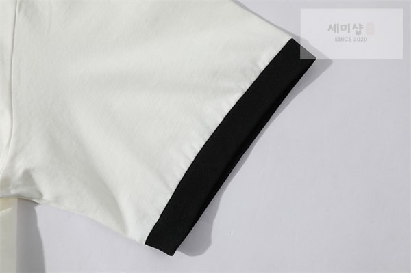 Miu Miu 미우미우 로고 24ss 크루넥 반팔 티셔츠 의류 11번 이미지