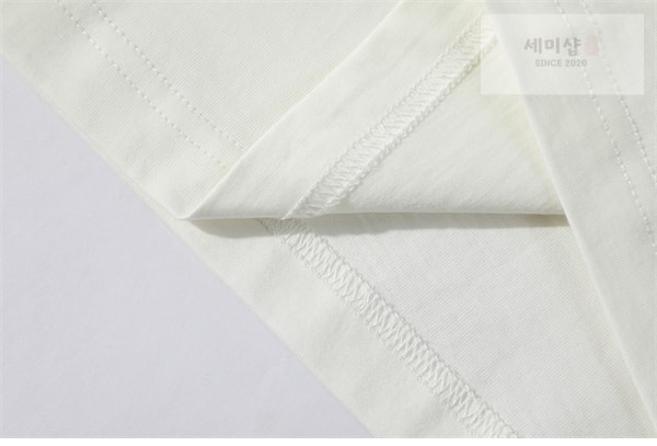 Miu Miu 미우미우 로고 24ss 크루넥 반팔 티셔츠 의류 12번 이미지
