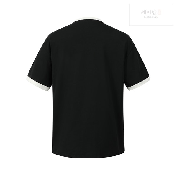 Miu Miu 미우미우 로고 24ss 크루넥 반팔 티셔츠 의류 16번 이미지