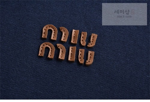 Miu Miu 미우미우 파나마 코튼 봄버 자켓 레플리카 8번 이미지 - 의류 | 세미샵 레플리카 사이트