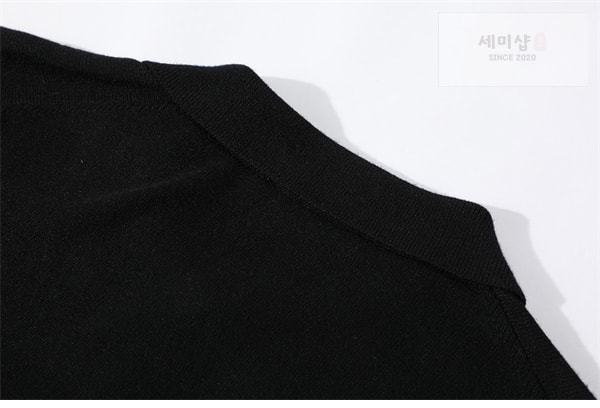 Miu Miu 미우미우 24SS 로고 울 니트 폴로 티셔츠 의류 7번 이미지