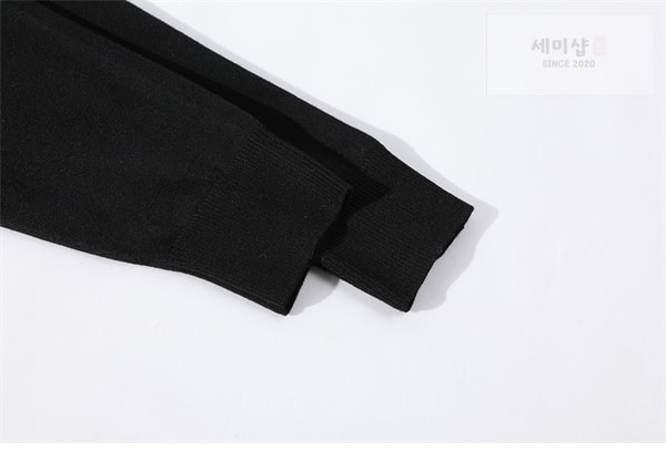 Miu Miu 미우미우 24SS 로고 울 니트 폴로 티셔츠 의류 10번 이미지