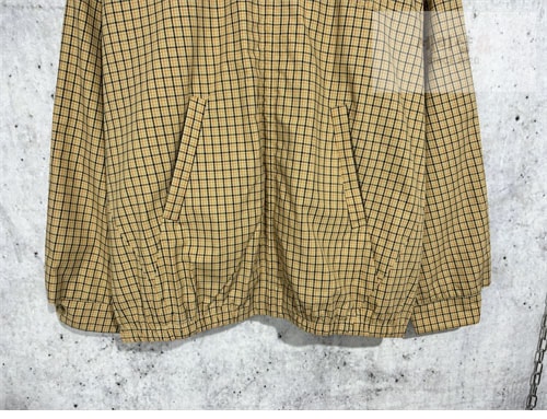 Miu Miu 미우미우 24SS 로고 체크 자켓 의류 6번 이미지