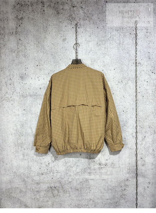Miu Miu 미우미우 24SS 로고 체크 자켓 의류 7번 이미지