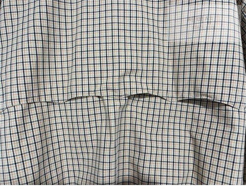 Miu Miu 미우미우 24SS 로고 체크 자켓 의류 20번 이미지