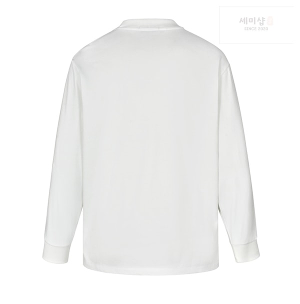 Miu Miu 미우미우 25SS 스몰 로고 맨투맨 스웨트셔츠 의류 10번 이미지