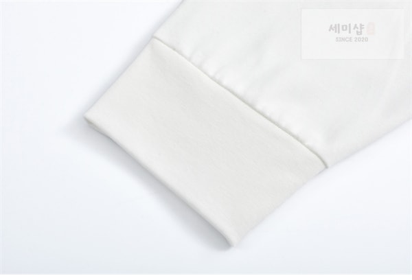 Miu Miu 미우미우 25SS 스몰 로고 맨투맨 스웨트셔츠 의류 13번 이미지