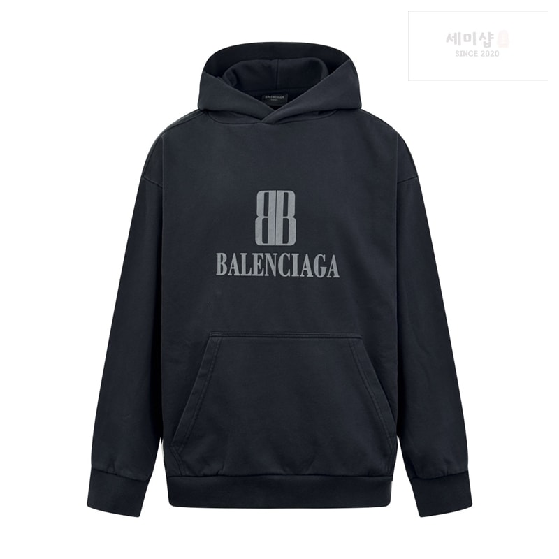 Balenciaga 발렌시아가 나노 BB 미디엄 핏 후디 의류 2번 이미지