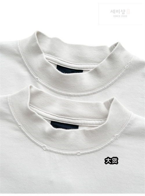 Balenciaga 발렌시아가 롱슬리브 도트 BAL.COM 긴팔 티셔츠 의류 5번 이미지