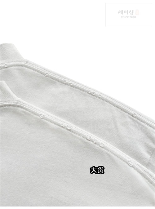 Balenciaga 발렌시아가 롱슬리브 도트 BAL.COM 긴팔 티셔츠 의류 18번 이미지