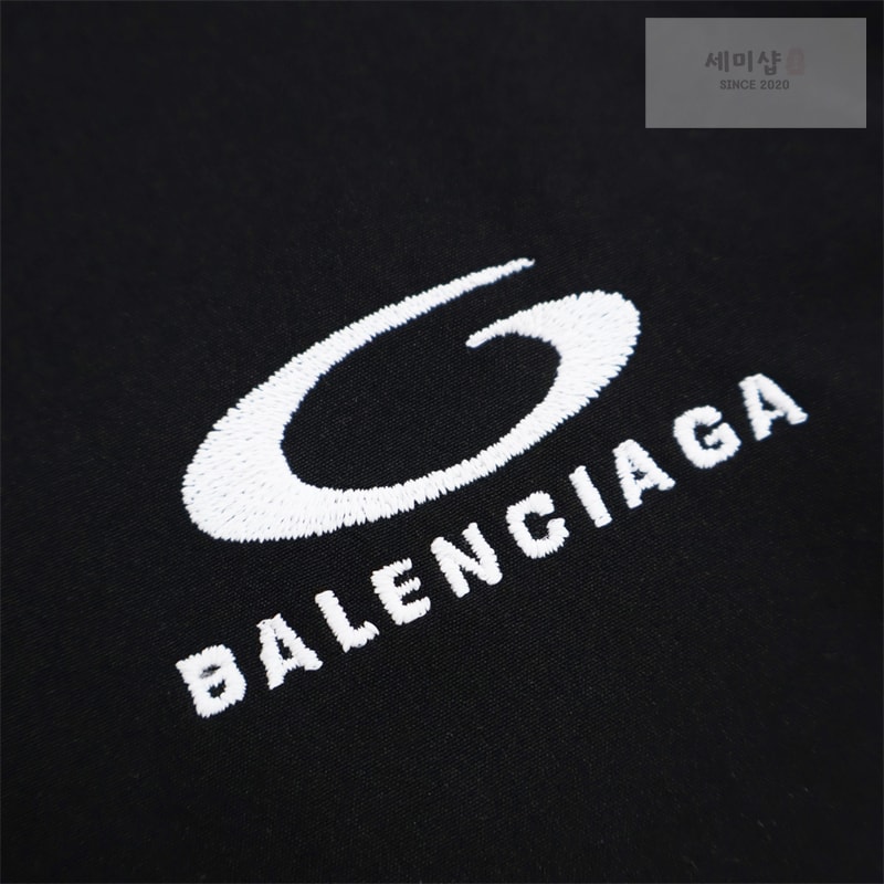 Balenciaga 발렌시아가 루프 스포츠 아이콘 스트레치 테크니컬 패브릭 트랙수트 자켓 의류 8번 이미지