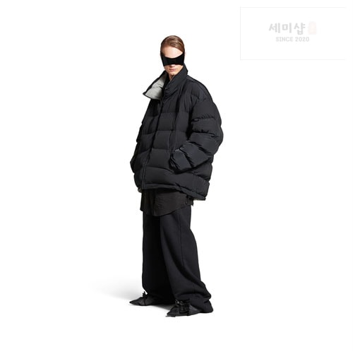 Balenciaga 발렌시아가 리버시블 Cocoon 패딩 2컬러 의류 20번 이미지