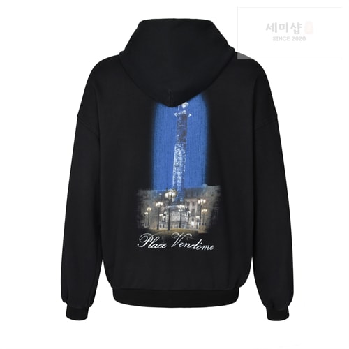 Balenciaga 발렌시아가 보그 VOGUE 후드 집업 의류 2번 이미지