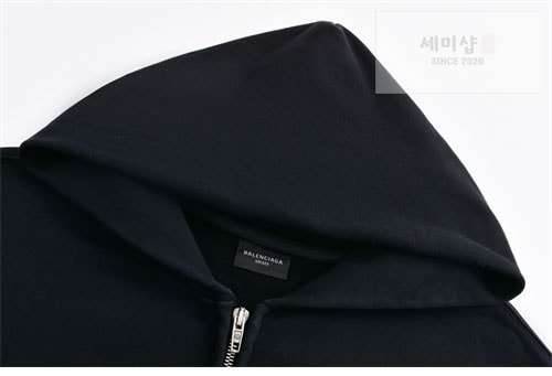 Balenciaga 발렌시아가 보그 VOGUE 후드 집업 의류 3번 이미지