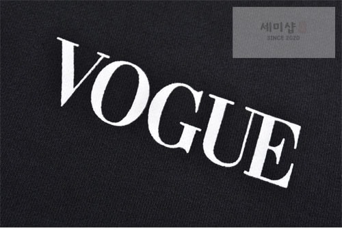 Balenciaga 발렌시아가 보그 VOGUE 후드 집업 의류 9번 이미지