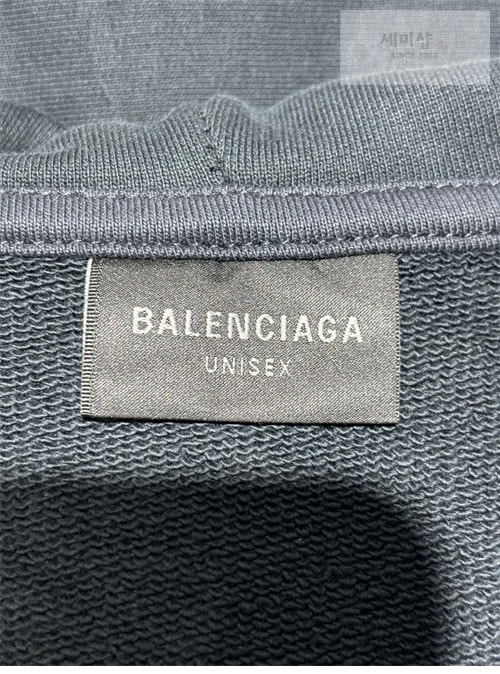 Balenciaga 발렌시아가 보그 VOGUE 후드 집업 의류 20번 이미지