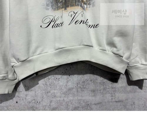 Balenciaga 발렌시아가 보그 VOGUE 후드 집업 의류 17번 이미지