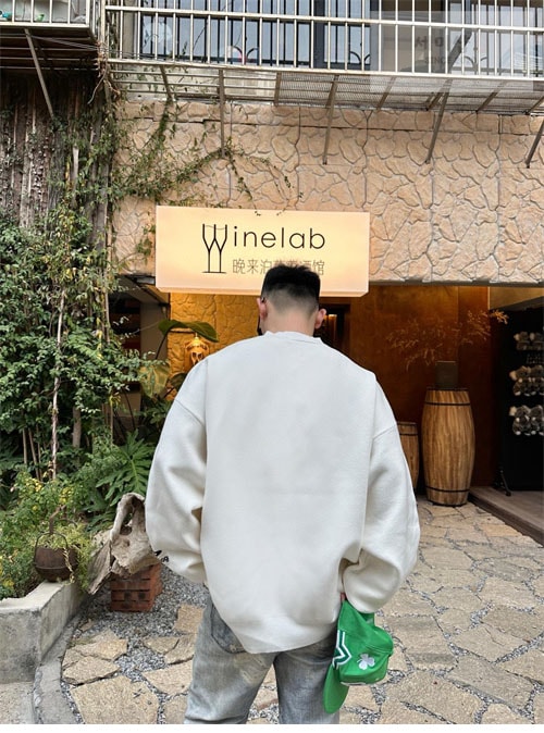 Balenciaga 발렌시아가 스키 3B 스포츠 아이콘 스웨터 니트 의류 1번 이미지