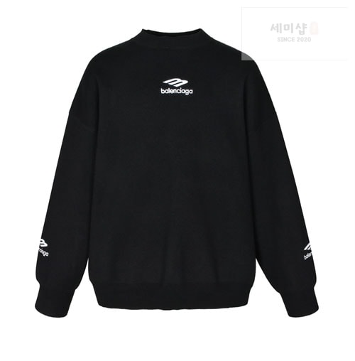 Balenciaga 발렌시아가 스키 3B 스포츠 아이콘 스웨터 니트 의류 14번 이미지