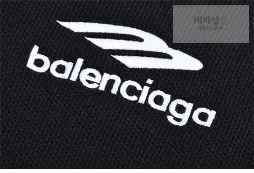 Balenciaga 발렌시아가 스키 3B 스포츠 아이콘 스웨터 니트 의류 17번 이미지