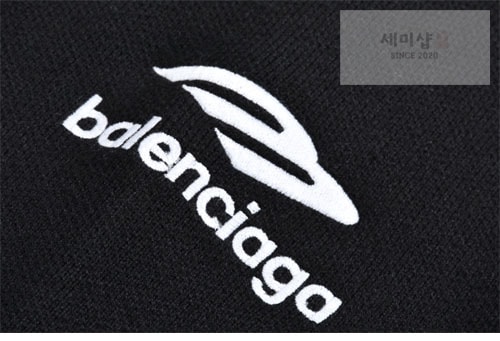 Balenciaga 발렌시아가 스키 3B 스포츠 아이콘 스웨터 니트 의류 19번 이미지