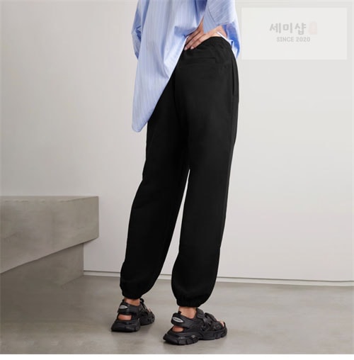 Balenciaga 발렌시아가 스포티B 스웨트 팬츠 의류 2번 이미지