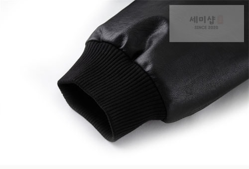Balenciaga 발렌시아가 스포티 B 시어링 재킷 블랙 의류 4번 이미지