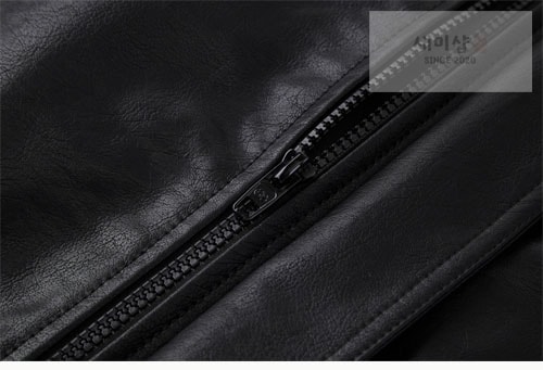 Balenciaga 발렌시아가 스포티 B 시어링 재킷 블랙 의류 5번 이미지