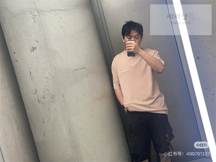 Balenciaga 발렌시아가 웨이브로고 폴리티컬 캠페인 인사이드 아웃 반팔 티셔츠 레플리카 21번 이미지 - 의류 | 세미샵 레플리카 사이트