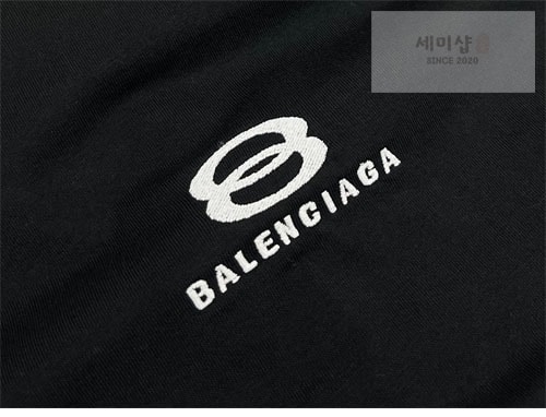 Balenciaga 발렌시아가 유니티 스포츠 아이콘 인코그니토 오버사이즈 후드 집업 레플리카 4번 이미지 - 의류 | 세미샵 레플리카 사이트
