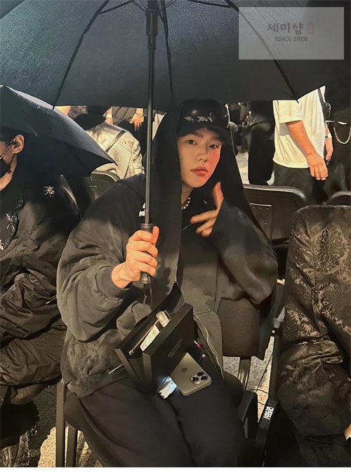 Balenciaga 발렌시아가 유니티 스포츠 아이콘 인코그니토 오버사이즈 후드 집업 레플리카 12번 이미지 - 의류 | 세미샵 레플리카 사이트