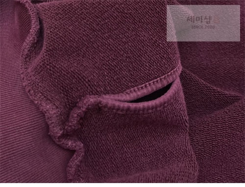 Balenciaga 발렌시아가 테이프 타입 립드 포켓 오버사이즈 후드 3컬러 의류 9번 이미지