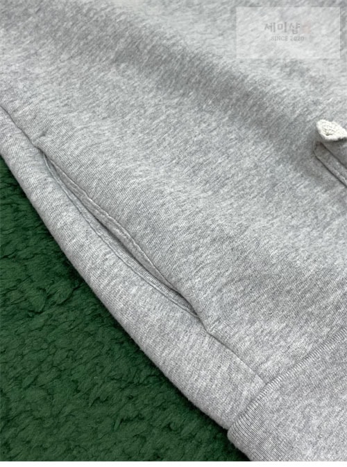 Balenciaga 발렌시아가 테이프 타입 립드 포켓 오버사이즈 후드 3컬러 의류 34번 이미지