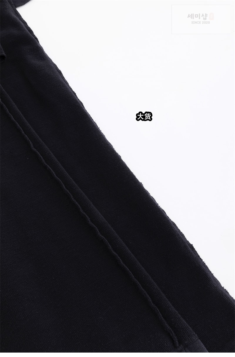 발렌시아가 발렌시아가 트랜스페어런트 테이프 배기 팬츠 의류 16번 이미지