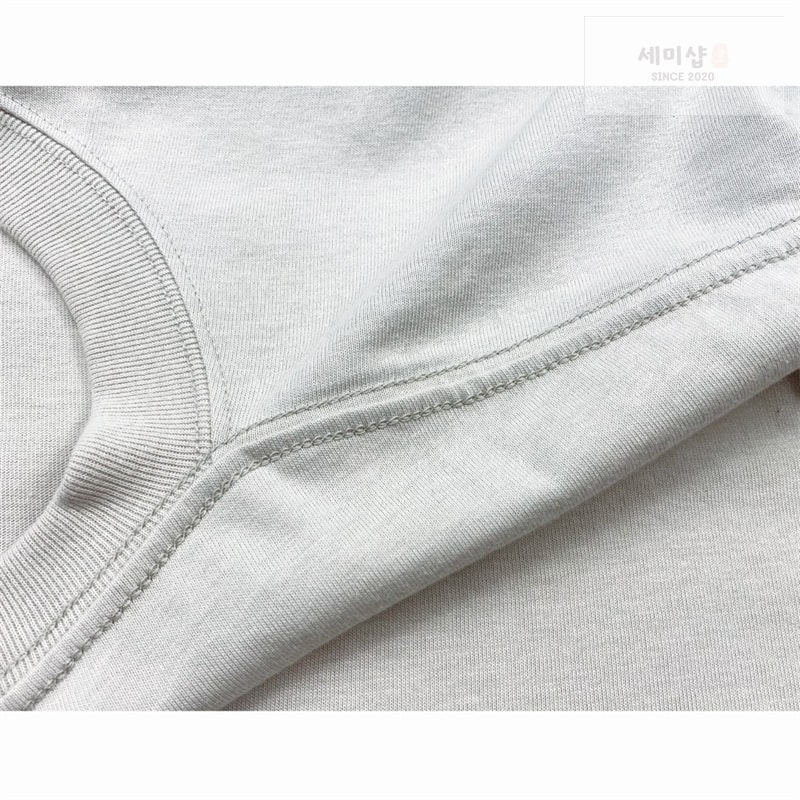 발렌시아가 발렌시아가 파리패션위크 그래픽 반팔 티셔츠 의류 23번 이미지